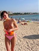teen beach naked